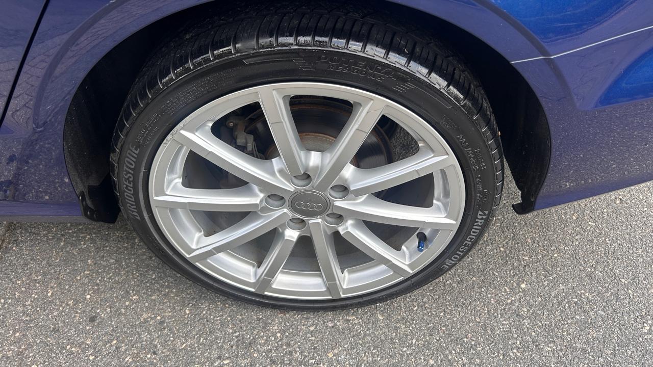 Audi A3 1.8T Premium FWD S tronic 2016