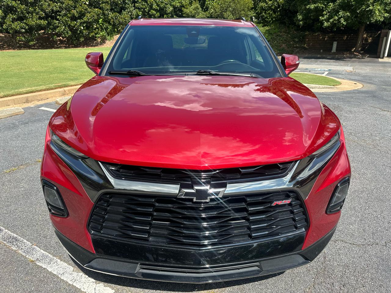 Chevrolet Blazer RS 2020
