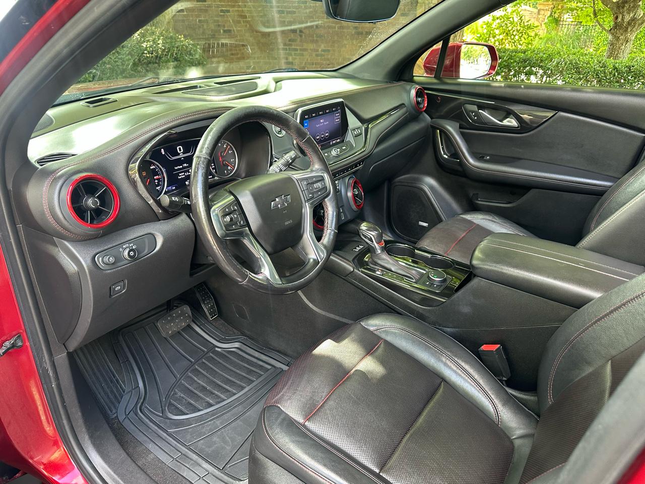 Chevrolet Blazer RS 2020