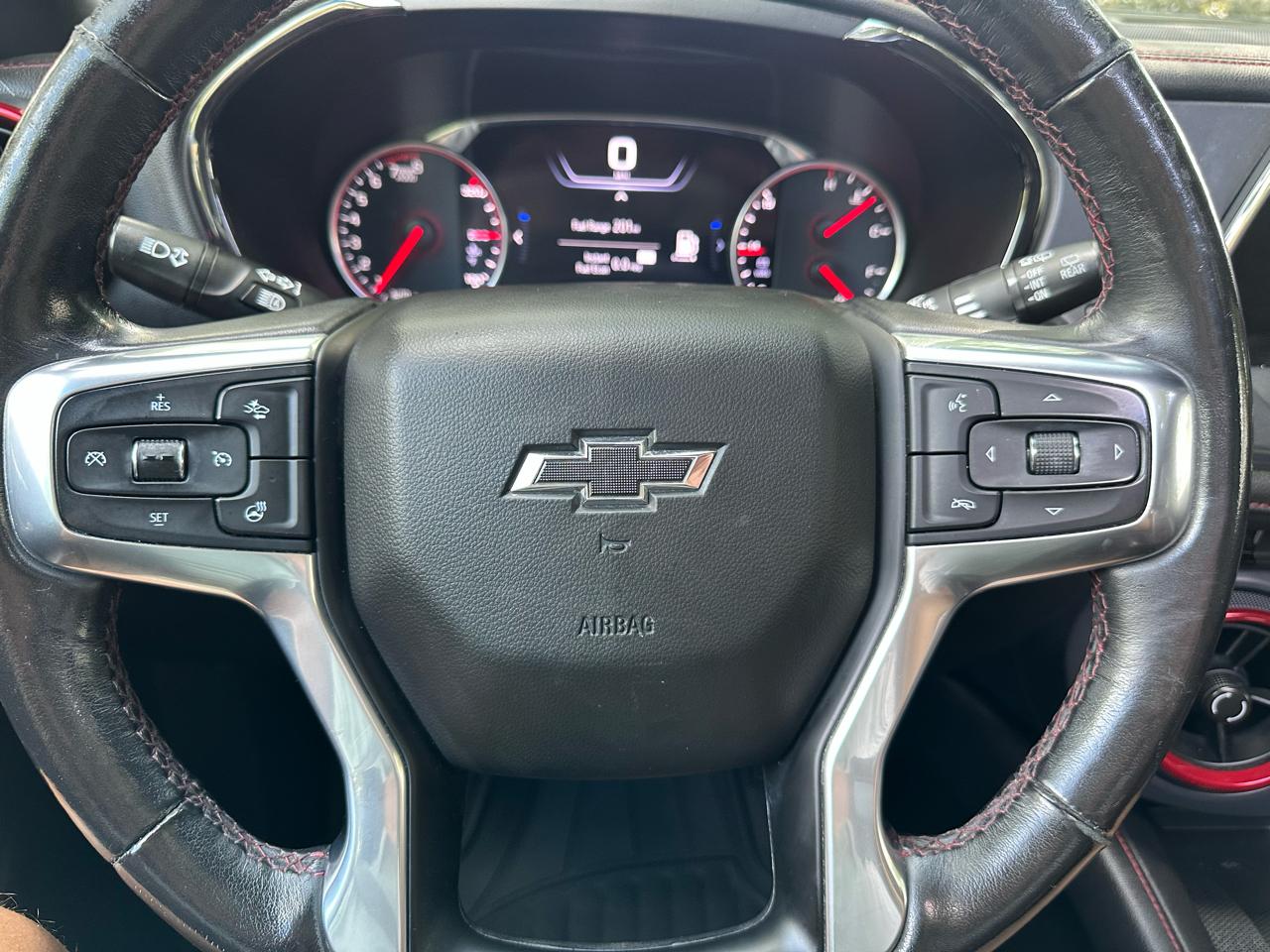 Chevrolet Blazer RS 2020