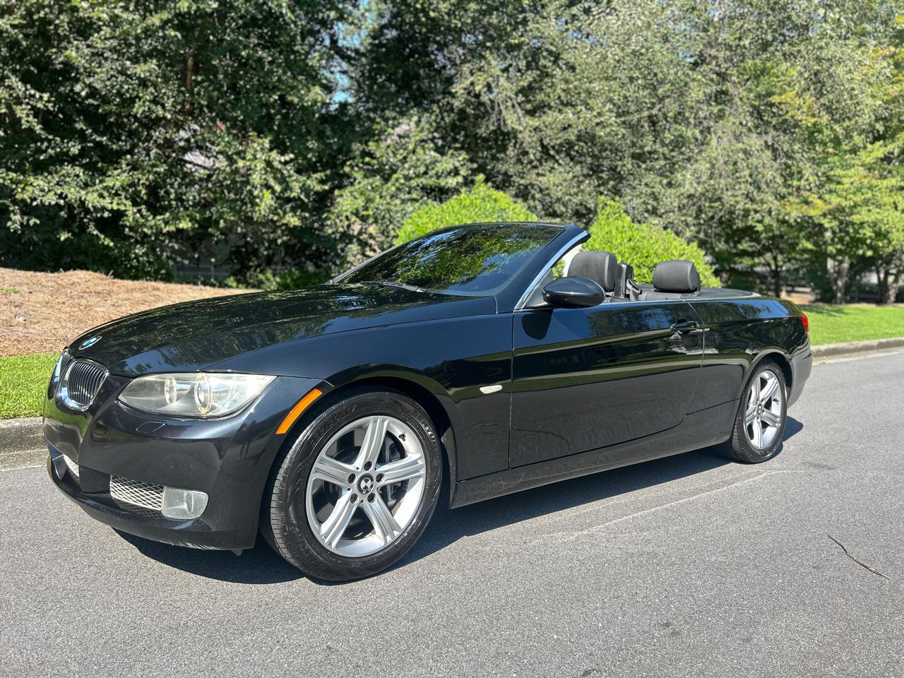 BMW 3-Series 335i Convertible 2009