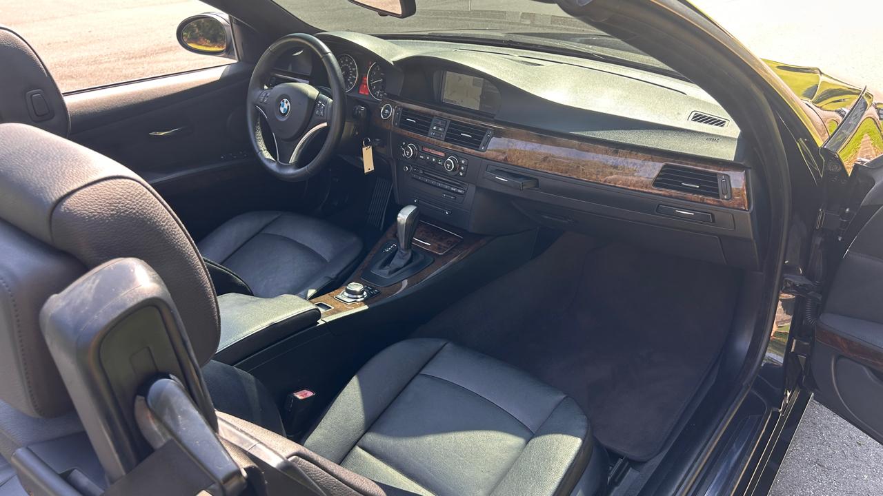 BMW 3-Series 335i Convertible 2009
