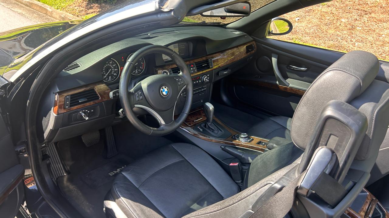 BMW 3-Series 335i Convertible 2009