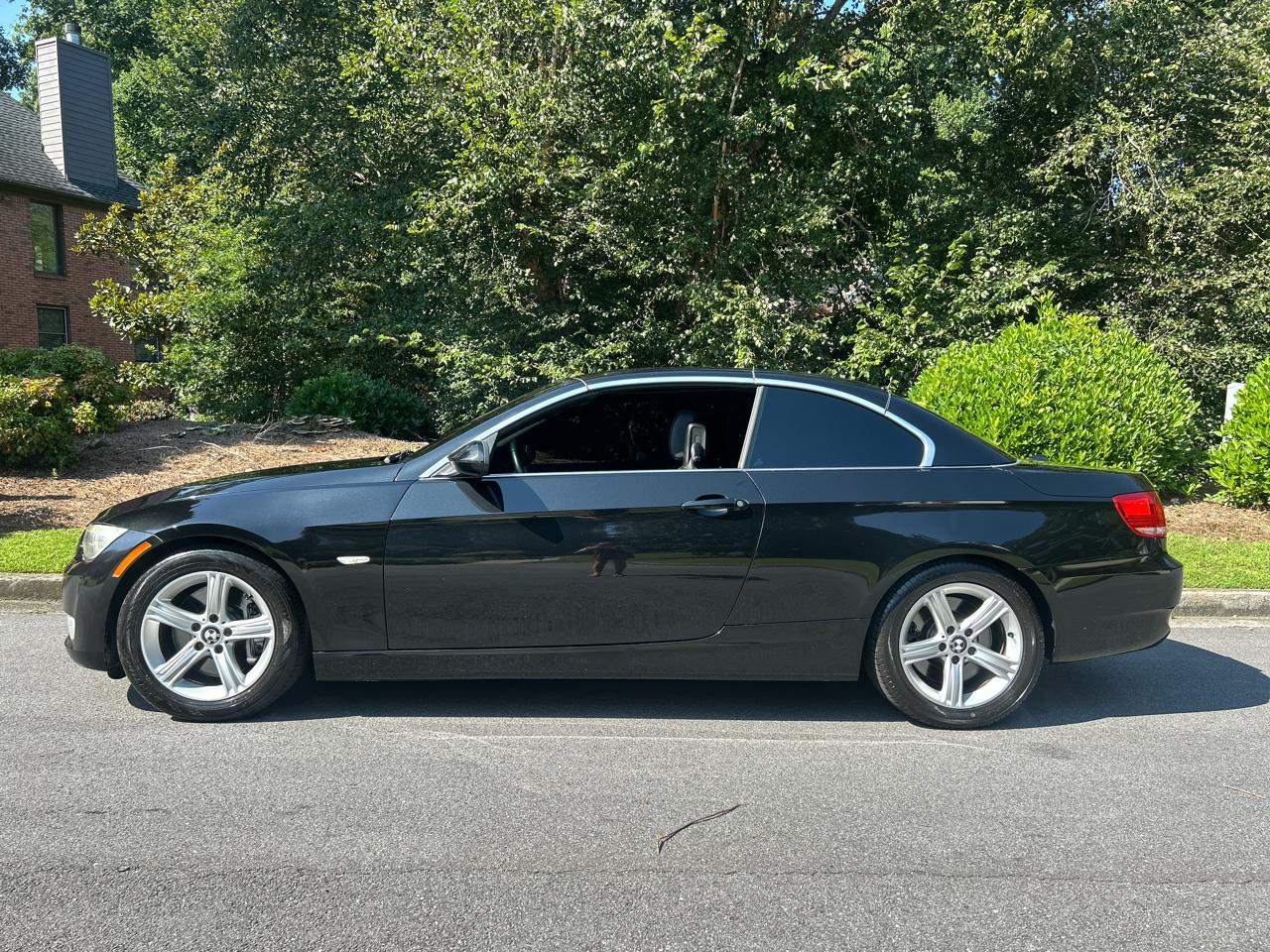BMW 3-Series 335i Convertible 2009