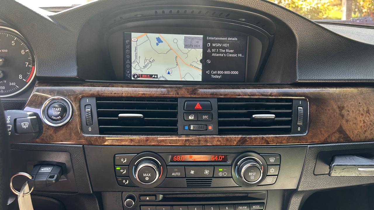 BMW 3-Series 335i Convertible 2009
