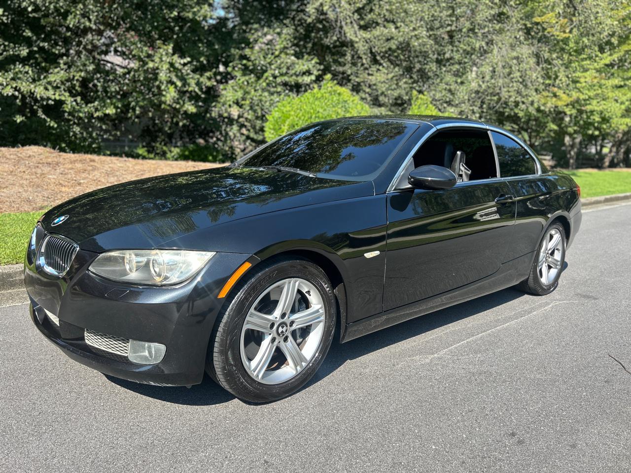 BMW 3-Series 335i Convertible 2009