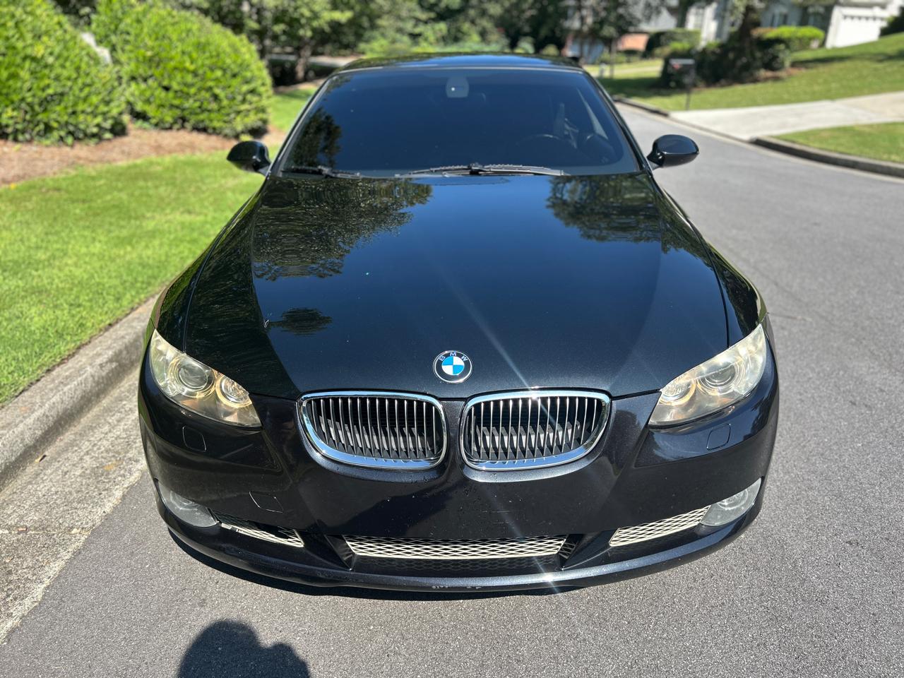 BMW 3-Series 335i Convertible 2009