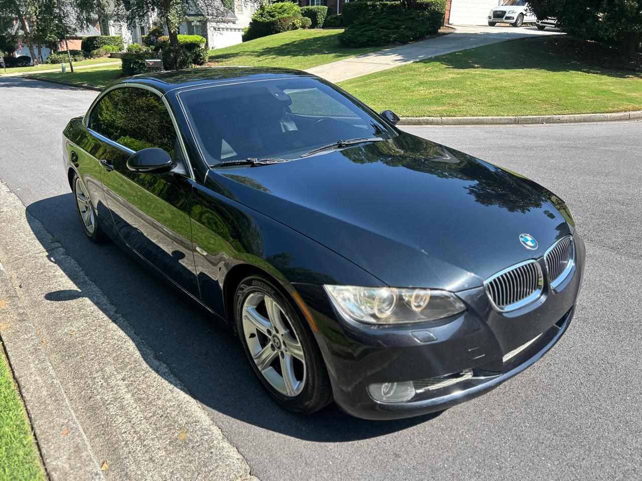 BMW 3-Series 335i Convertible 2009