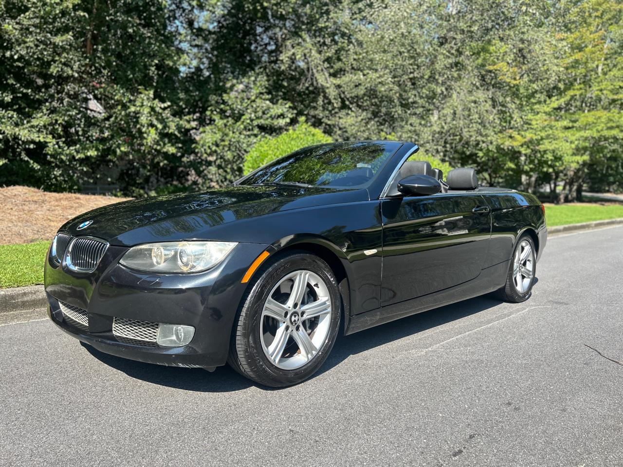 BMW 3-Series 335i Convertible 2009