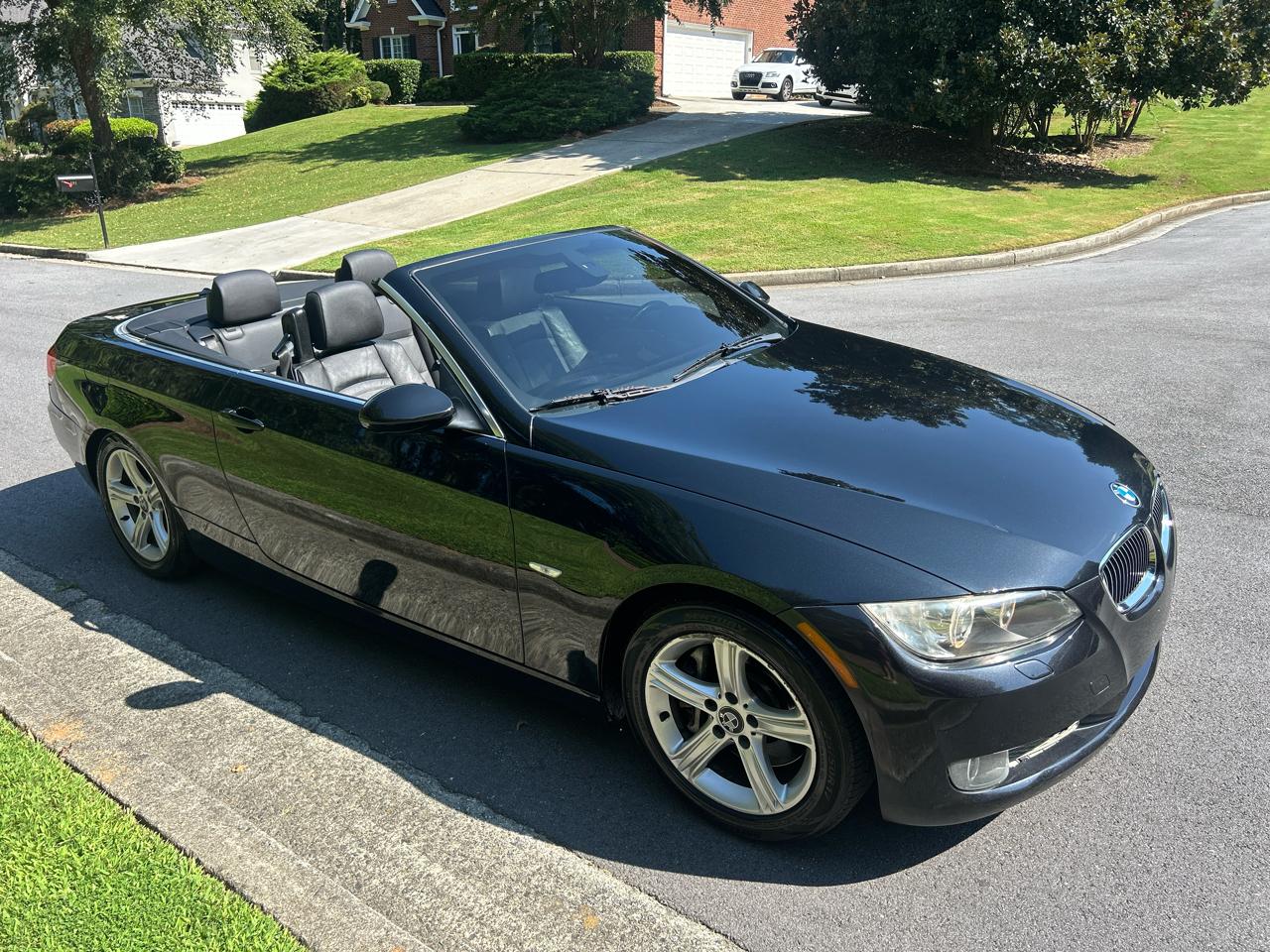 BMW 3-Series 335i Convertible 2009