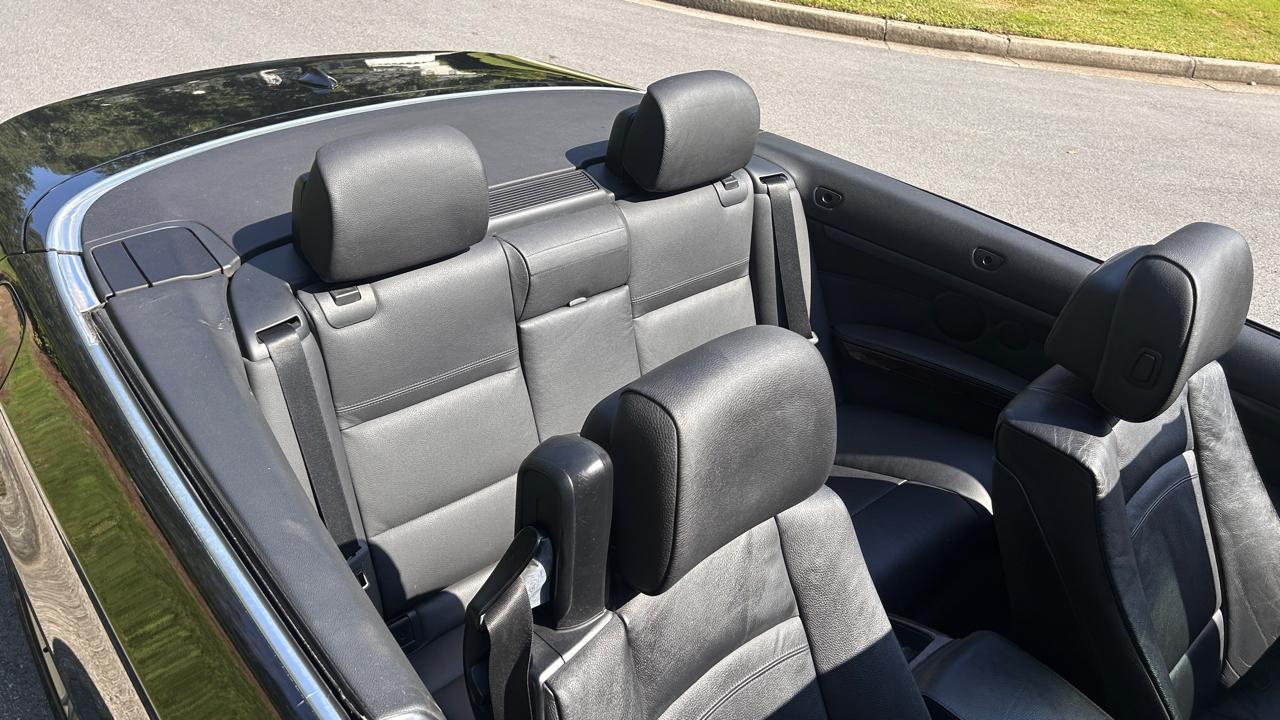BMW 3-Series 335i Convertible 2009