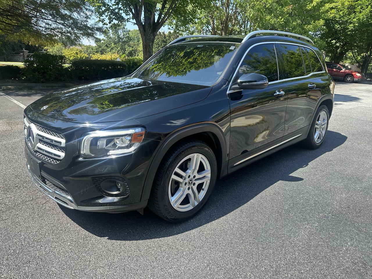 2020 Mercedes-Benz GLB-Class GLB 250 4MATIC