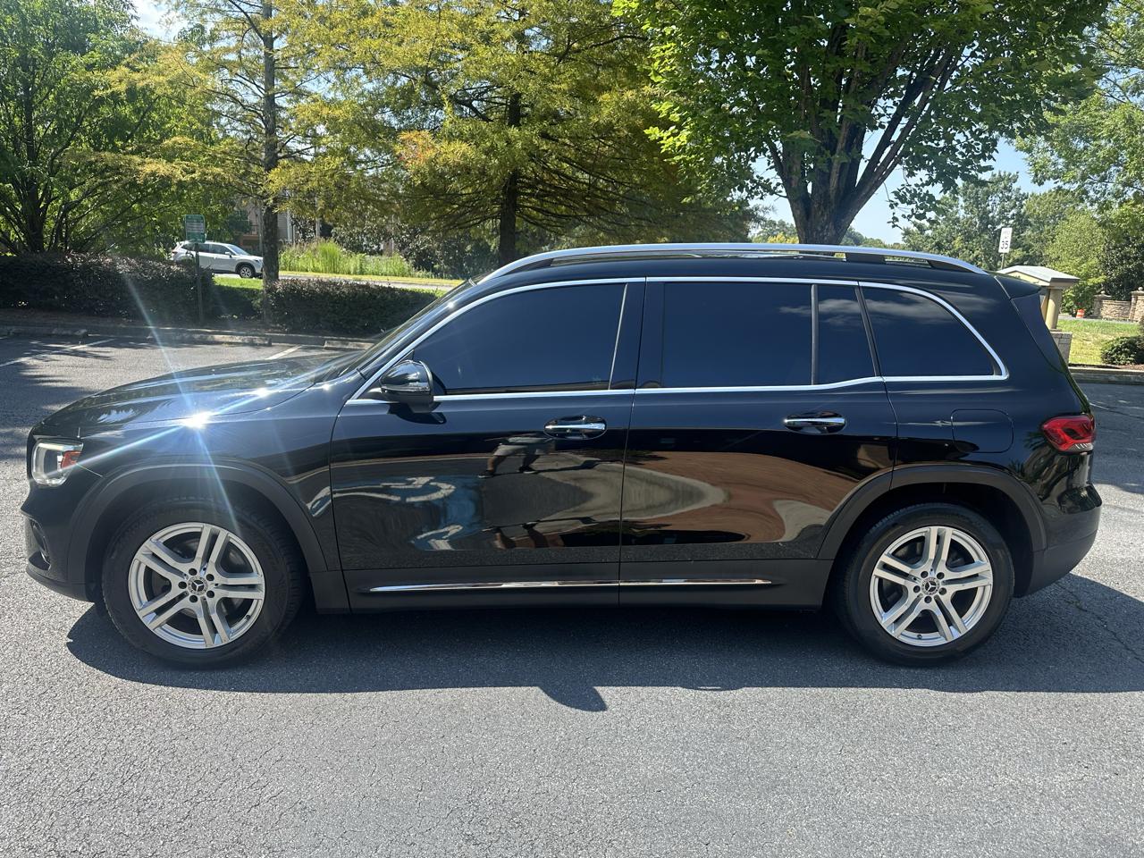 Mercedes-Benz GLB-Class GLB 250 4MATIC 2020