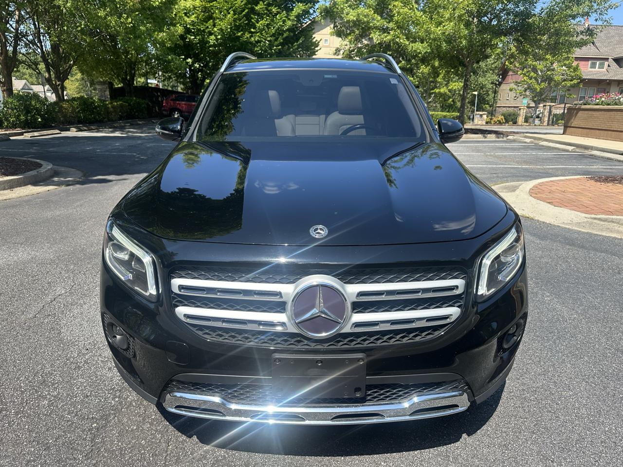 Mercedes-Benz GLB-Class GLB 250 4MATIC 2020