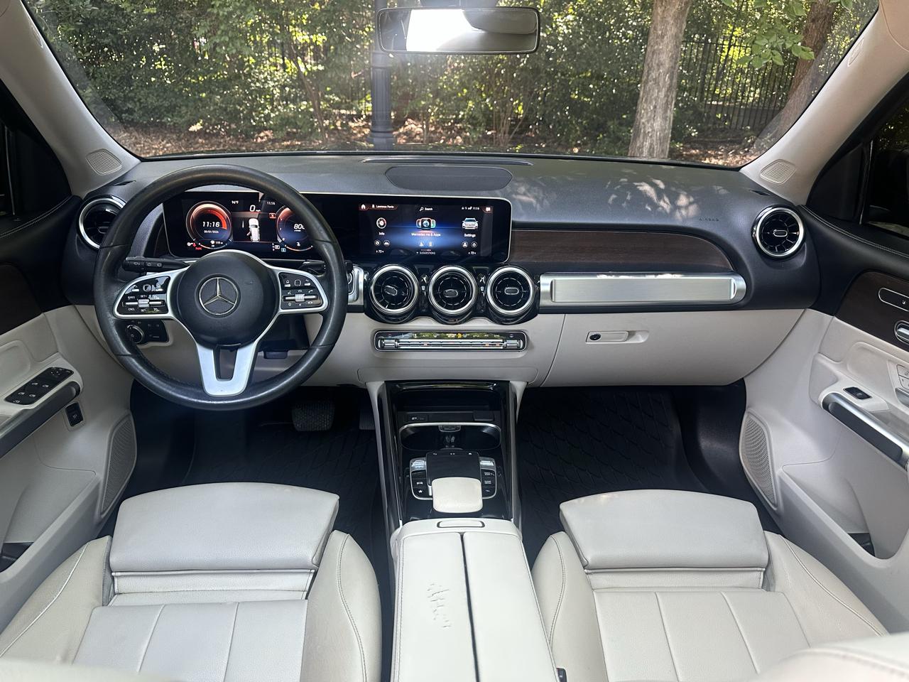 Mercedes-Benz GLB-Class GLB 250 4MATIC 2020