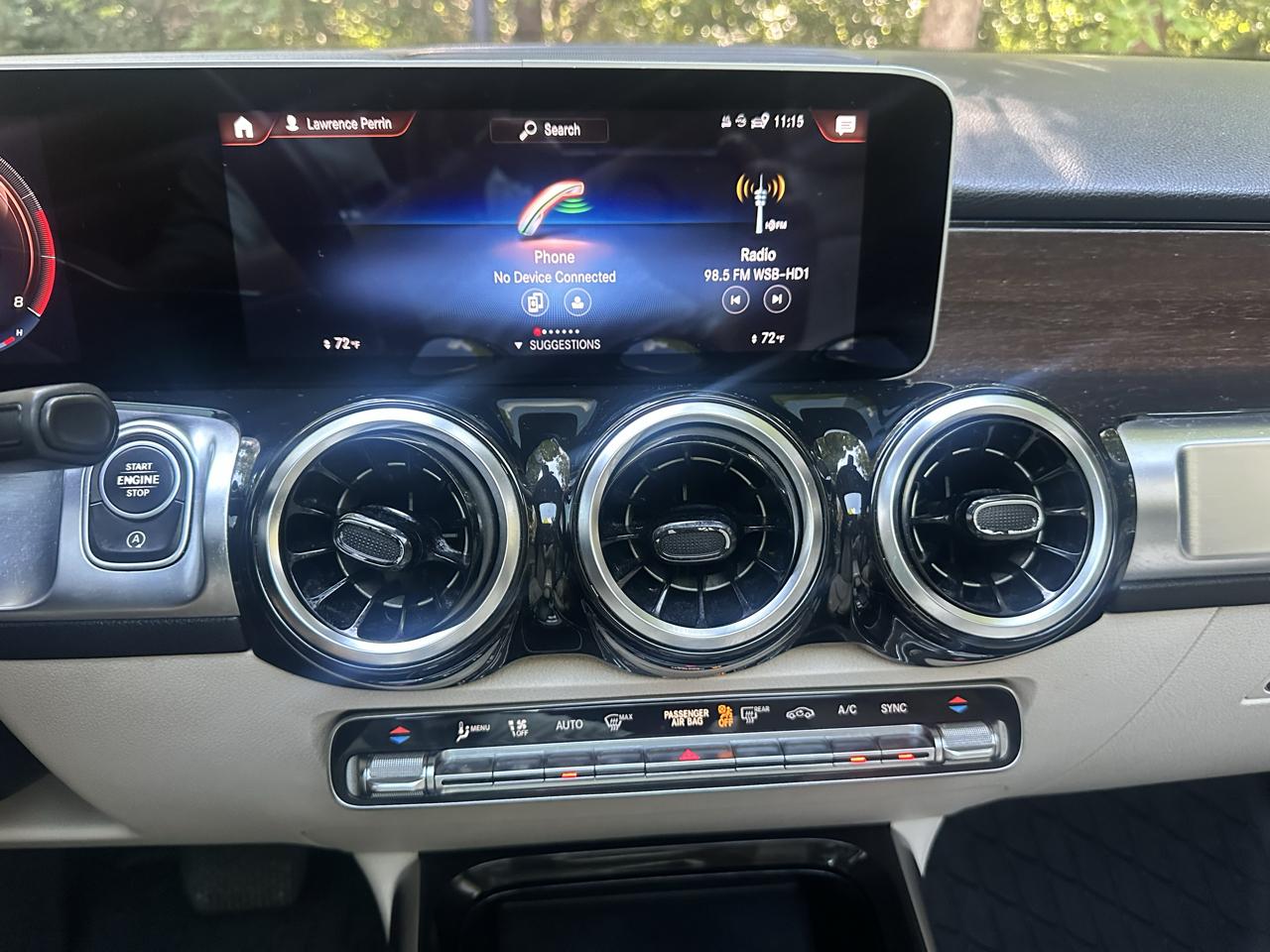 Mercedes-Benz GLB-Class GLB 250 4MATIC 2020