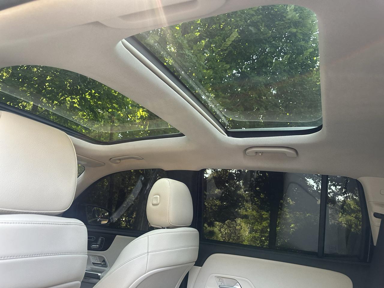 Mercedes-Benz GLB-Class GLB 250 4MATIC 2020