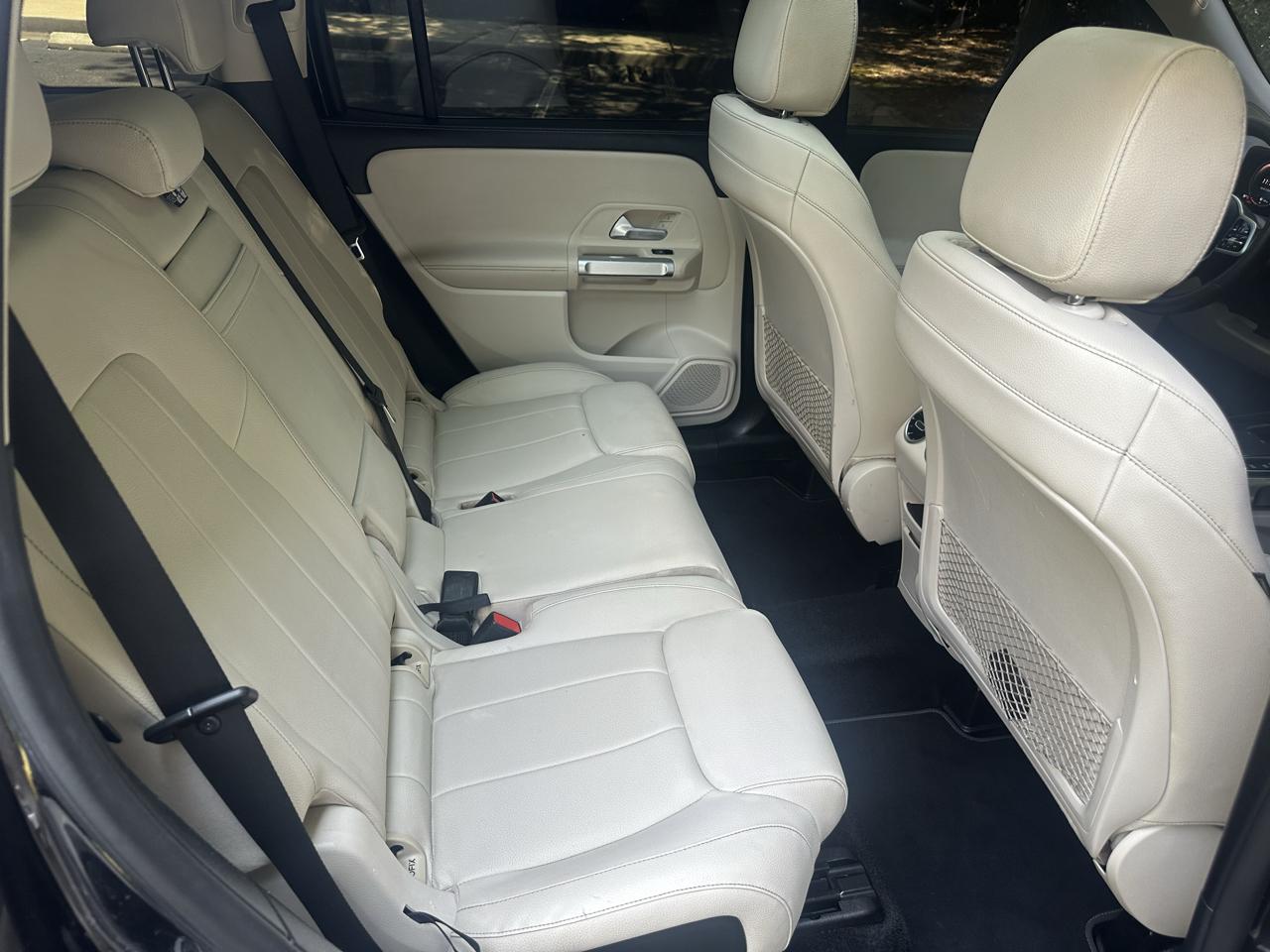 Mercedes-Benz GLB-Class GLB 250 4MATIC 2020