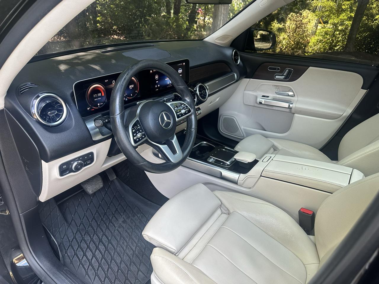 Mercedes-Benz GLB-Class GLB 250 4MATIC 2020
