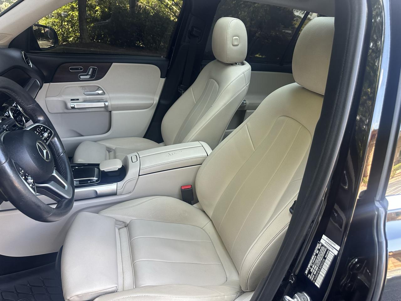 Mercedes-Benz GLB-Class GLB 250 4MATIC 2020