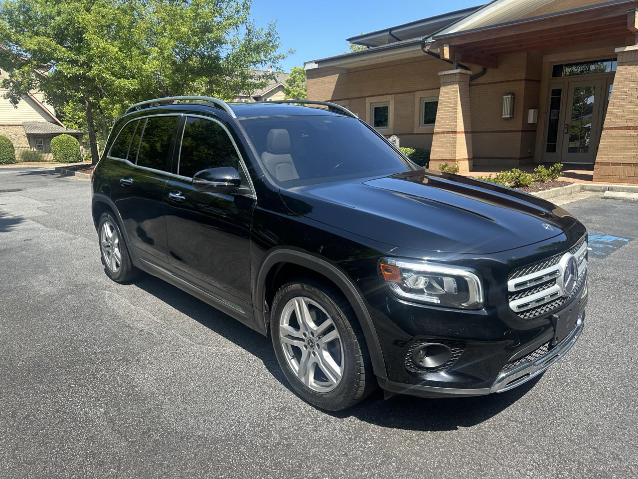 Mercedes-Benz GLB-Class GLB 250 4MATIC 2020