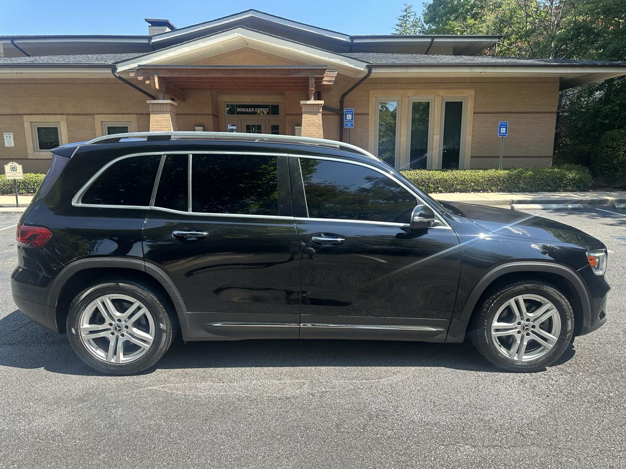 Mercedes-Benz GLB-Class GLB 250 4MATIC 2020