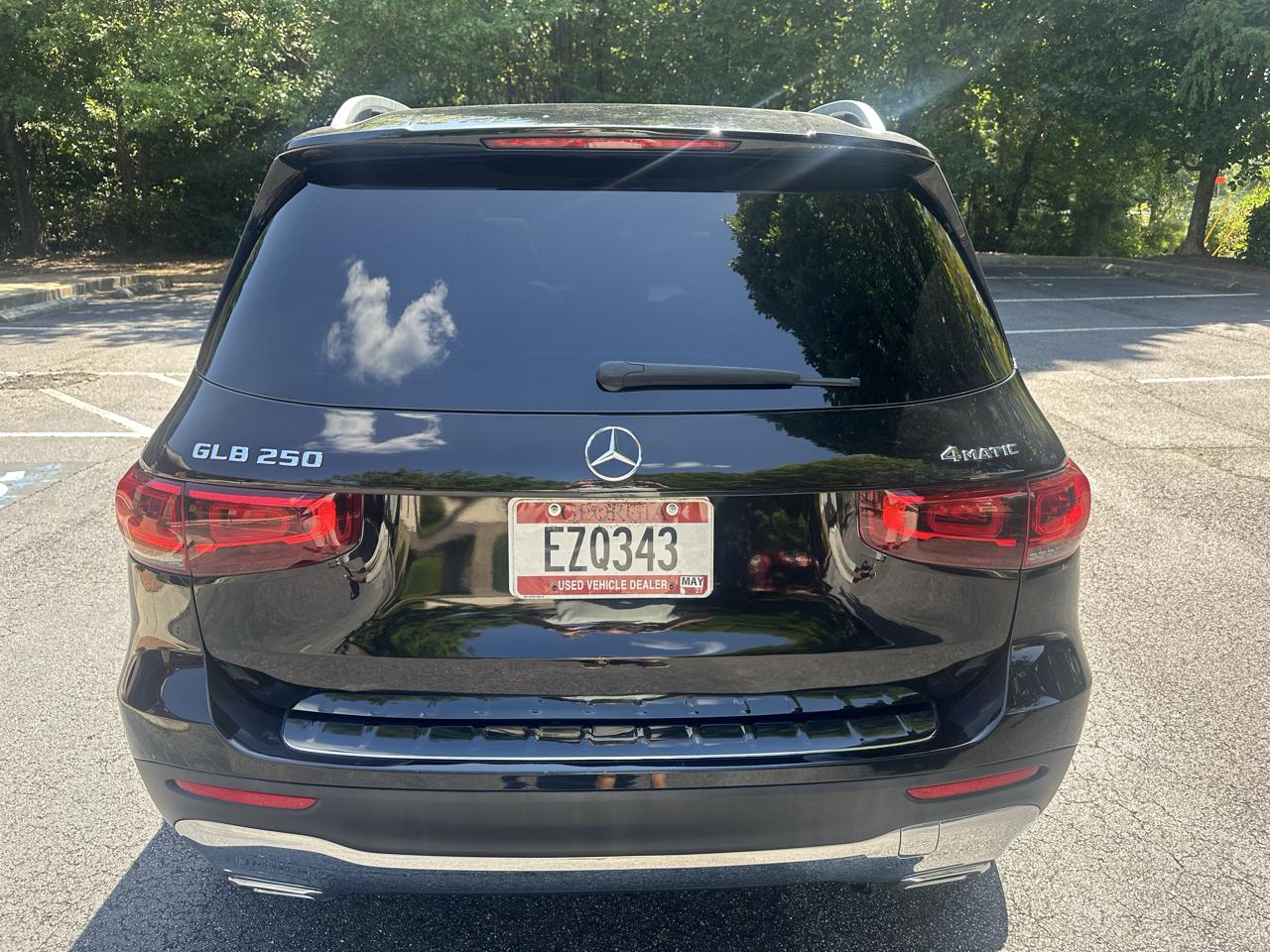 Mercedes-Benz GLB-Class GLB 250 4MATIC 2020