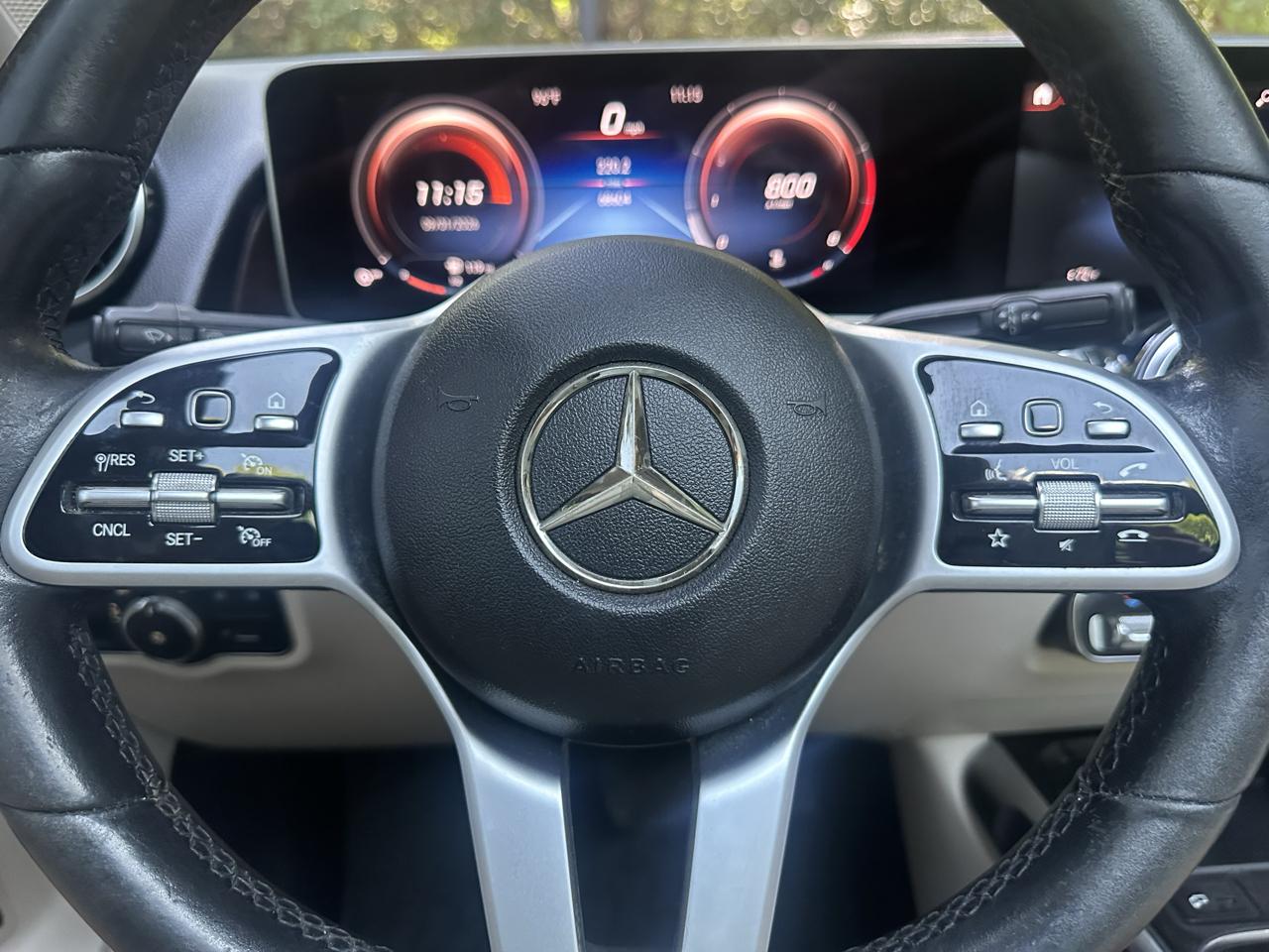 Mercedes-Benz GLB-Class GLB 250 4MATIC 2020