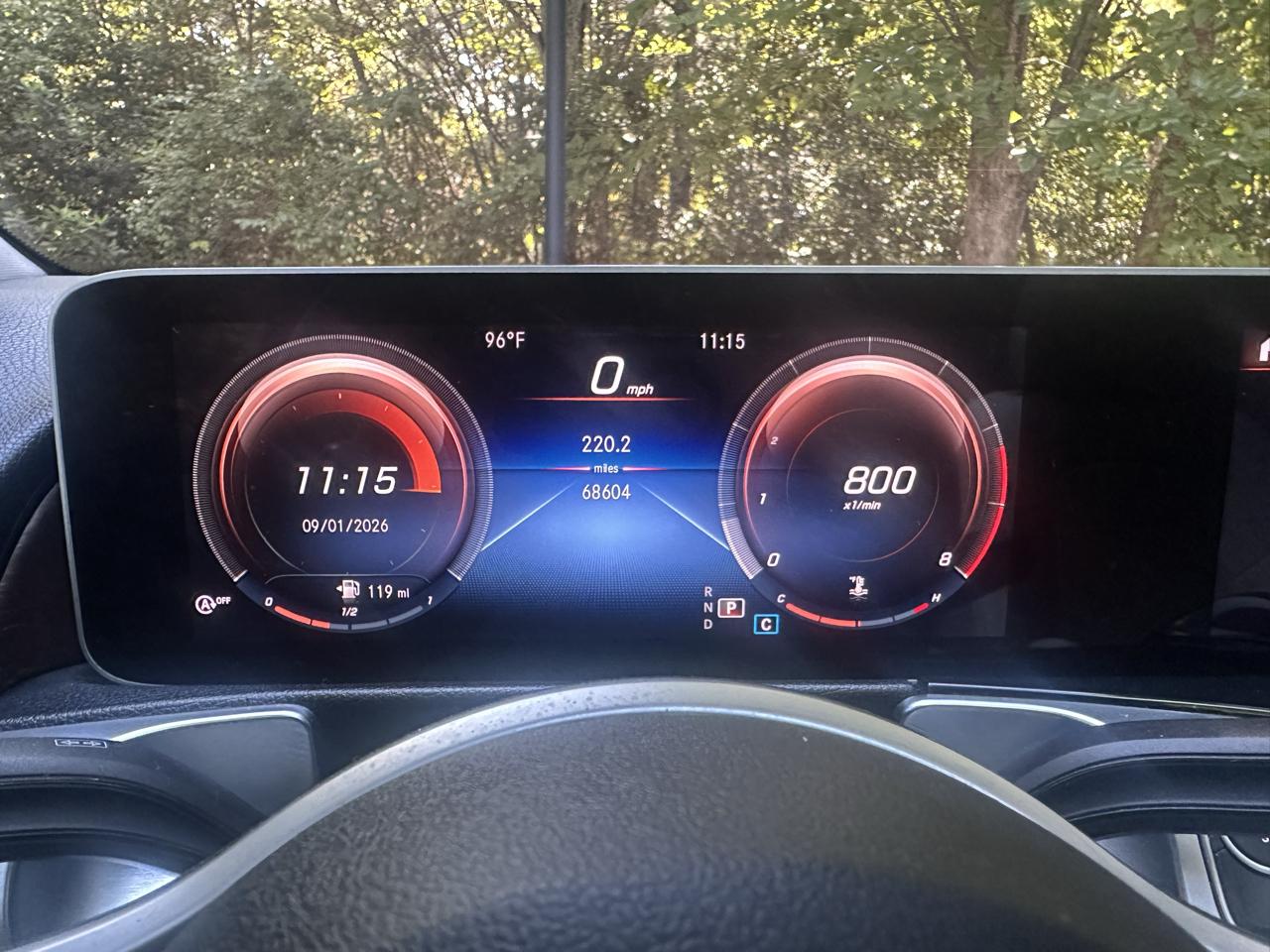 Mercedes-Benz GLB-Class GLB 250 4MATIC 2020
