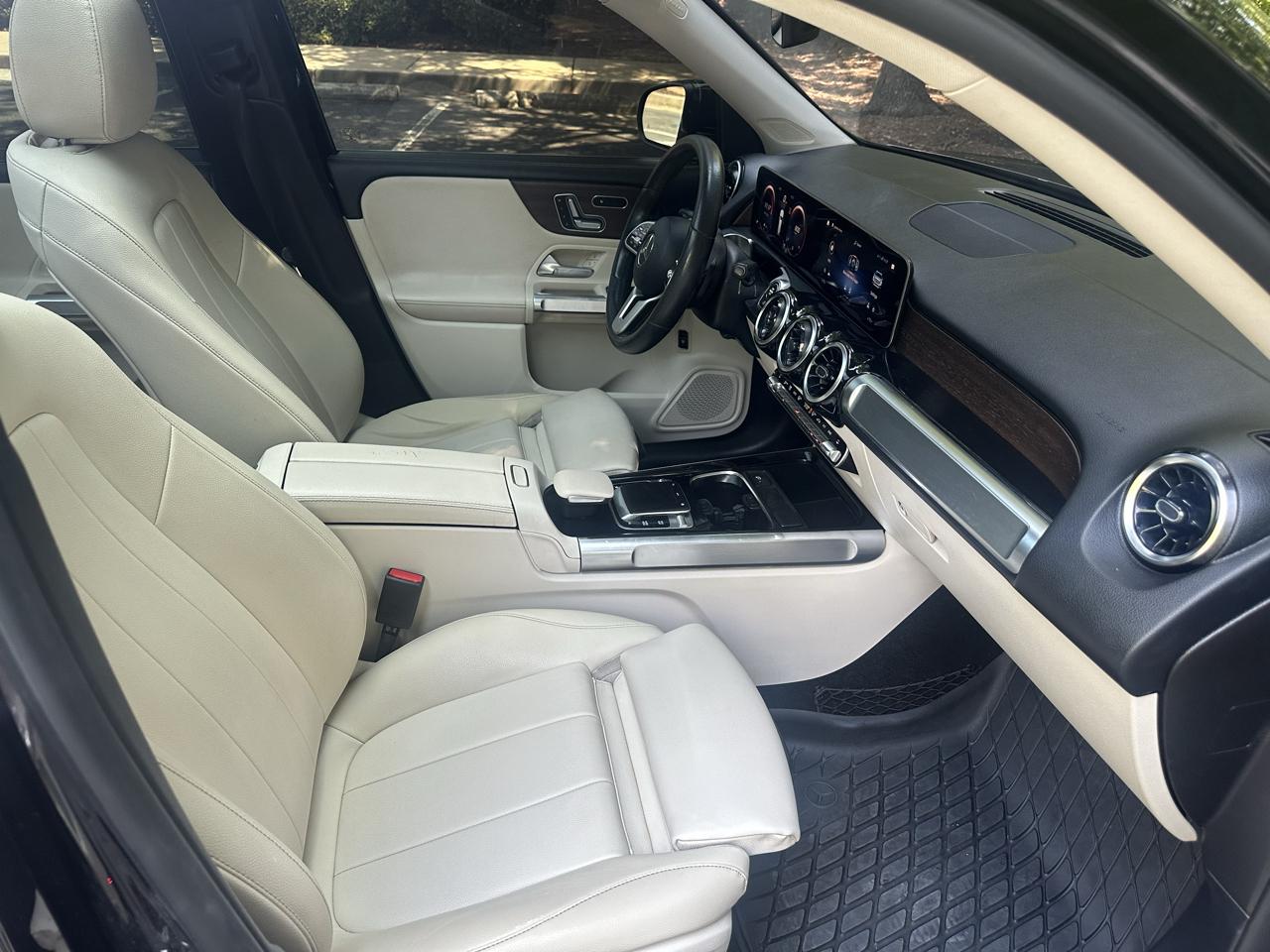 Mercedes-Benz GLB-Class GLB 250 4MATIC 2020