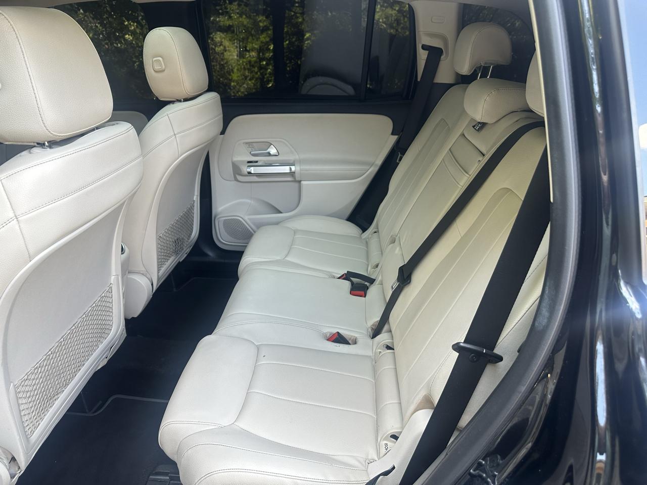 Mercedes-Benz GLB-Class GLB 250 4MATIC 2020