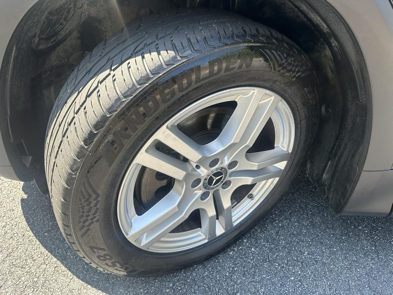 Mercedes-Benz GLB-Class GLB 250 4MATIC 2020