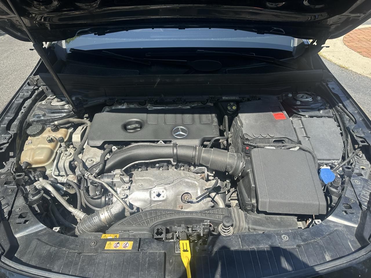 Mercedes-Benz GLB-Class GLB 250 4MATIC 2020
