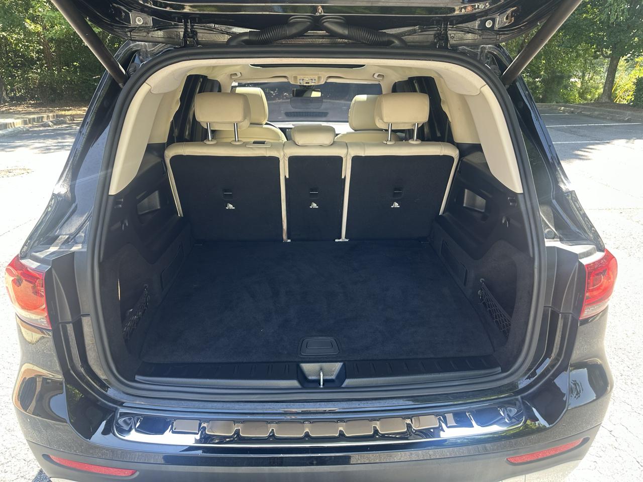 Mercedes-Benz GLB-Class GLB 250 4MATIC 2020