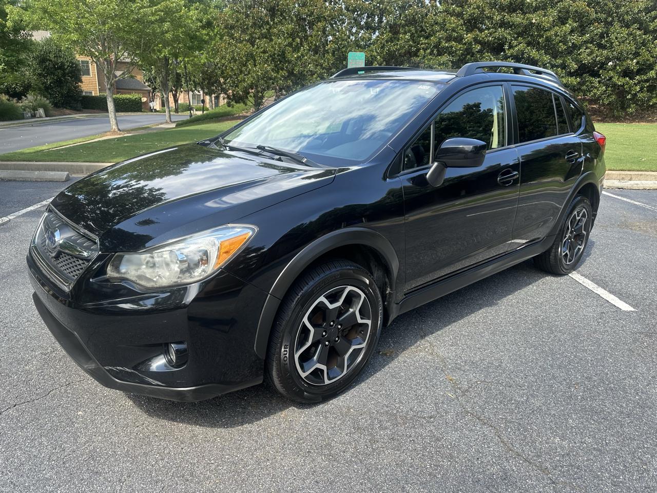 2015 Subaru XV Crosstrek 2.0i Premium