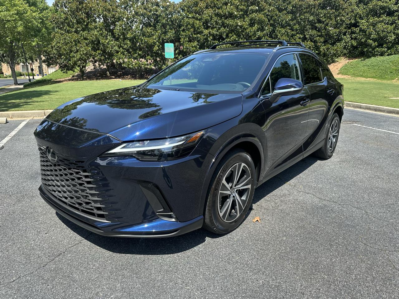 Lexus RX 350h Base 2023