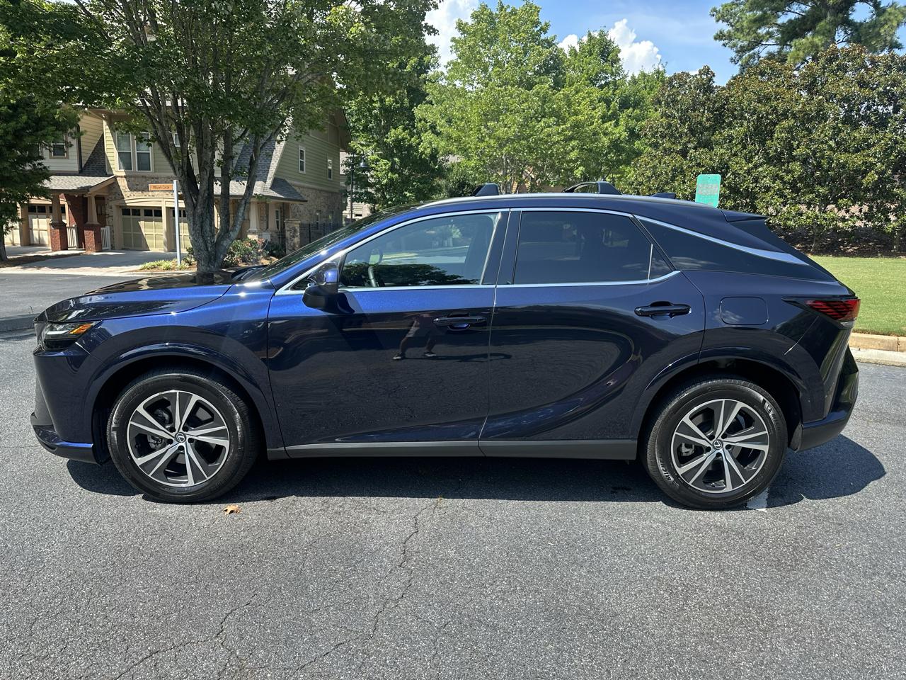Lexus RX 350h Base 2023
