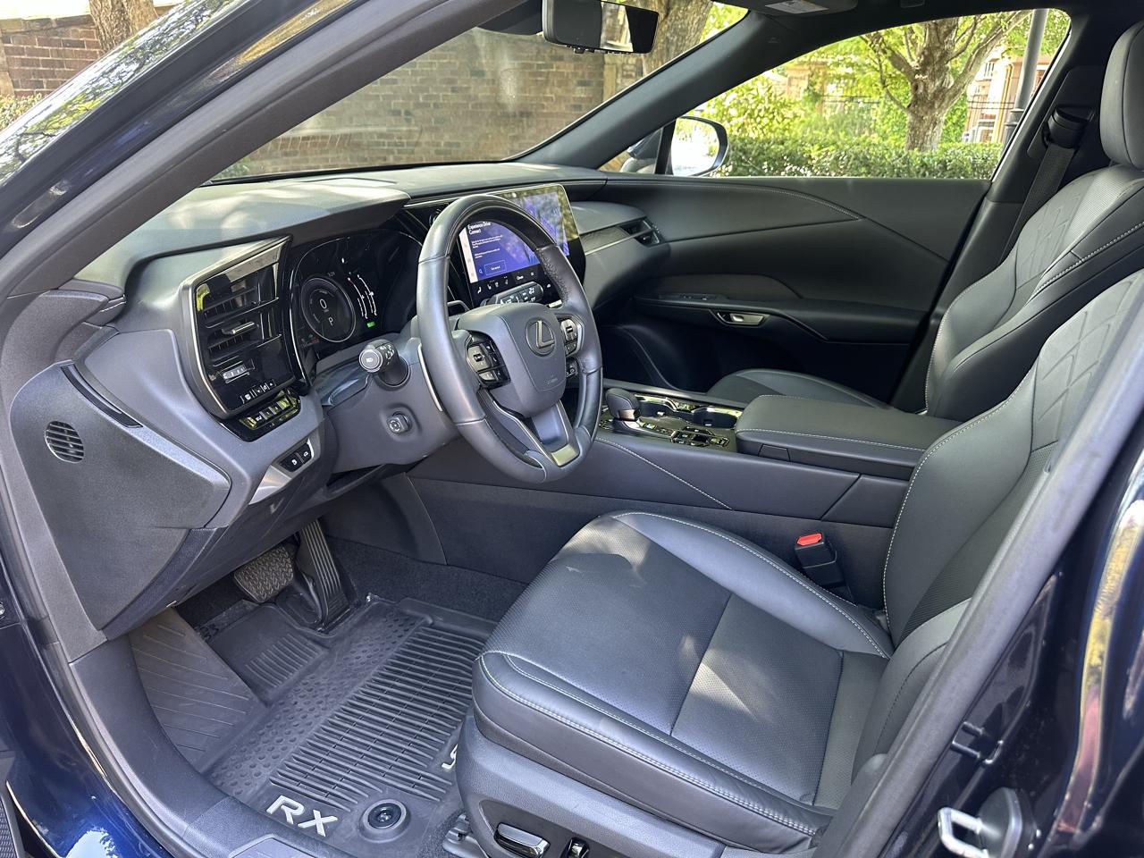 Lexus RX 350h Base 2023