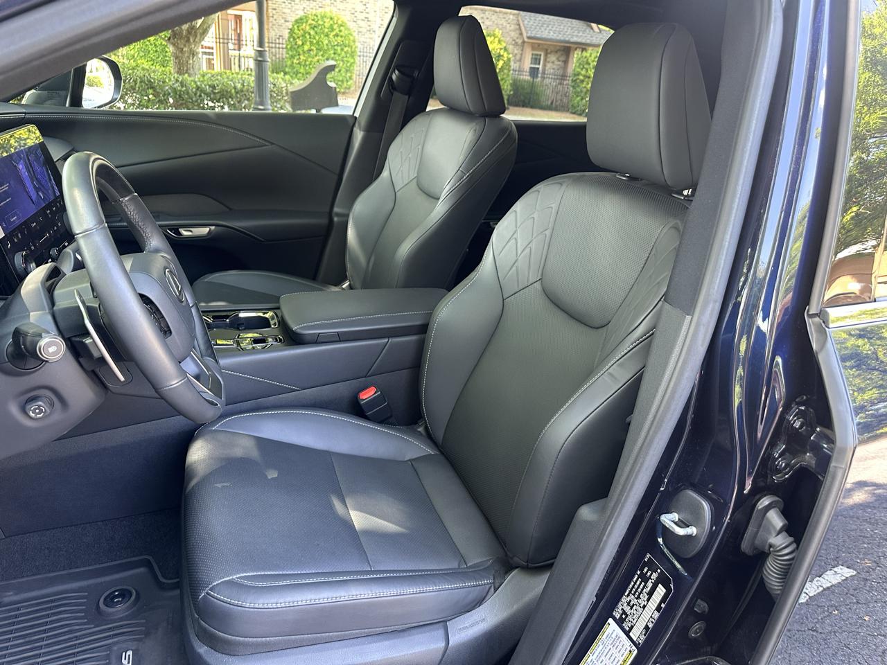 Lexus RX 350h Base 2023