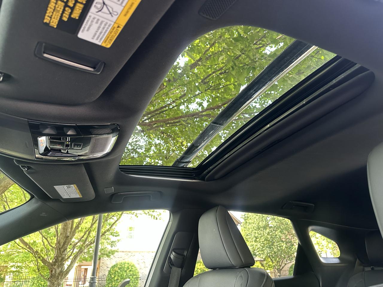 Lexus RX 350h Base 2023