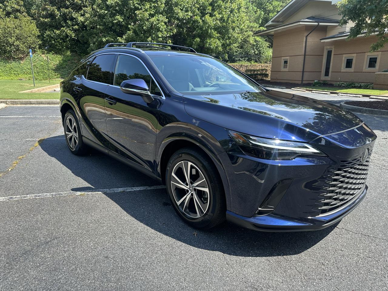 Lexus RX 350h Base 2023