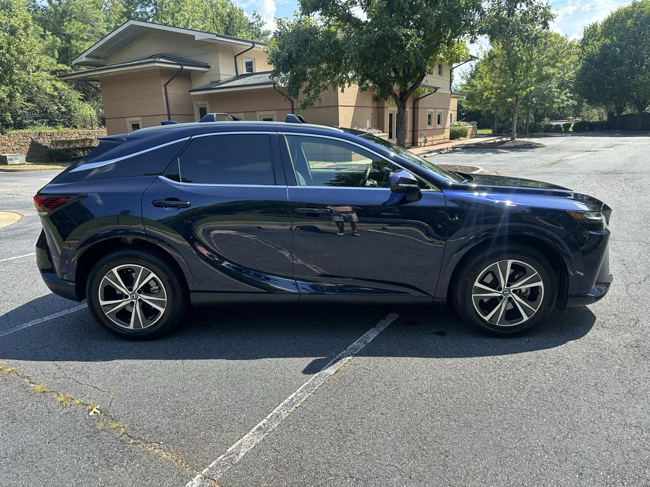 Lexus RX 350h Base 2023