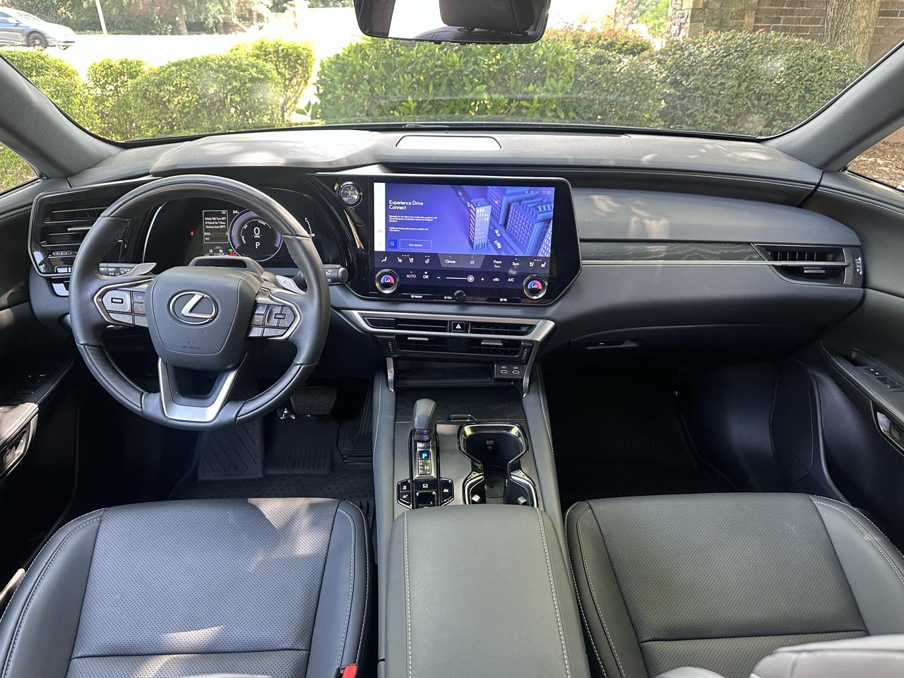 Lexus RX 350h Base 2023