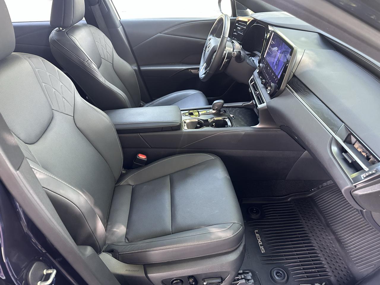 Lexus RX 350h Base 2023