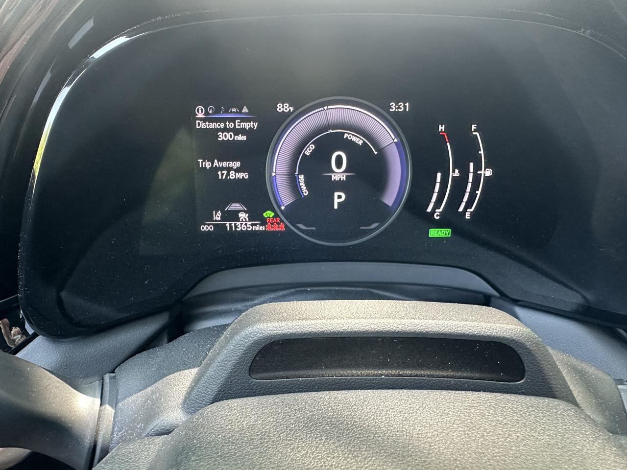 Lexus RX 350h Base 2023