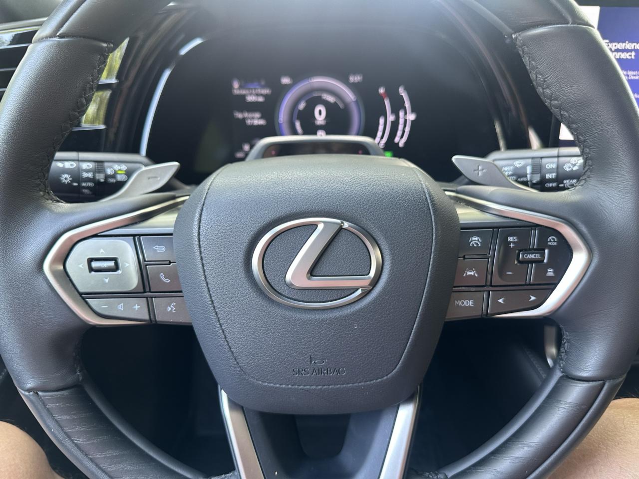 Lexus RX 350h Base 2023