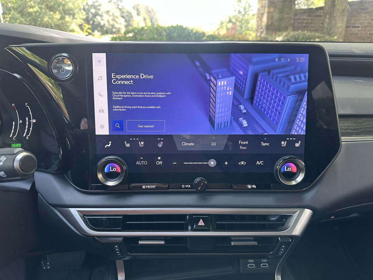 Lexus RX 350h Base 2023