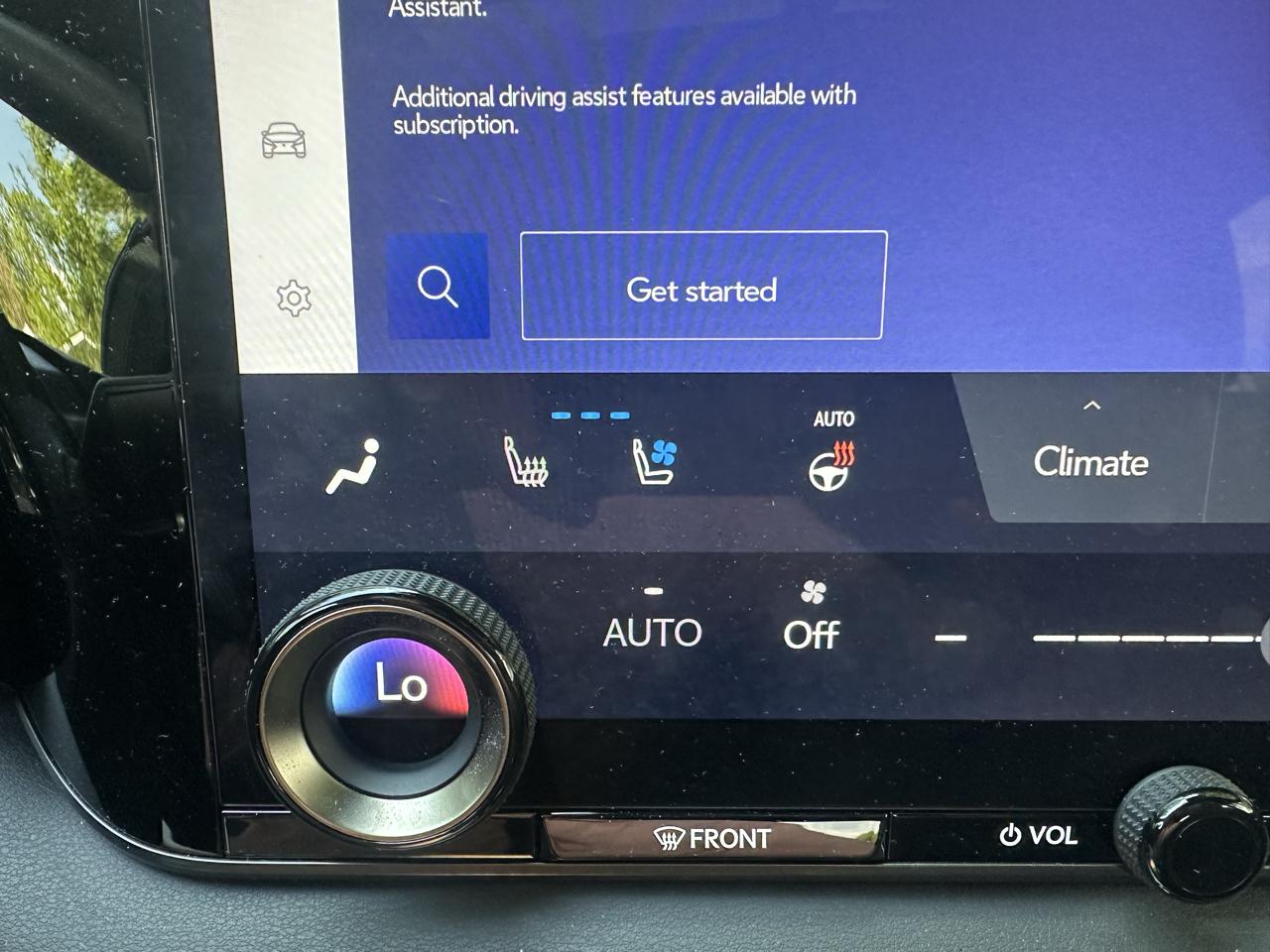 Lexus RX 350h Base 2023