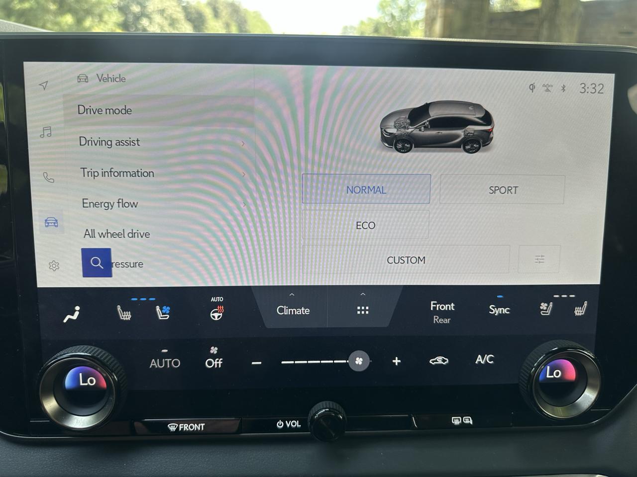 Lexus RX 350h Base 2023