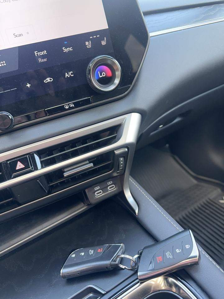 Lexus RX 350h Base 2023